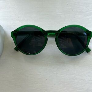 Warby Parker sunglasses